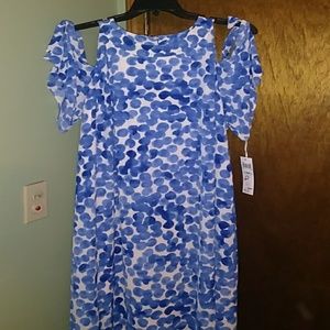 London Times dress